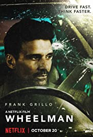 Wheelman (2017) Spanish Subtitle