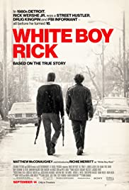 White Boy Rick (2018) Spanish Subtitle