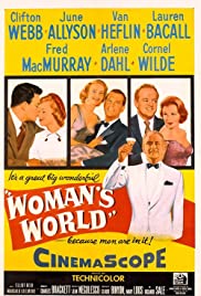 Woman’s World (1954) Spanish Subtitle