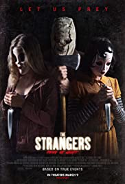 The Strangers: Prey at Night (2018) Spanish Subtitle