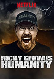 Ricky Gervais: Humanity (2018) Spanish Subtitle