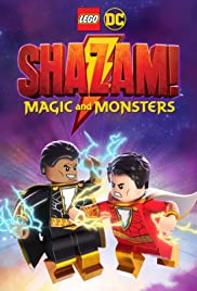 Lego DC: Shazam!: Magic and Monsters (2020) Spanish Subtitle