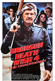 Death Wish 4: The Crackdown (1987) Spanish Subtitle