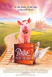 Babe: Pig in the City (1998) Spanish Subtitle