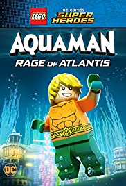 LEGO DC Comics Super Heroes: Aquaman – Rage of Atlantis (2018) Spanish Subtitle