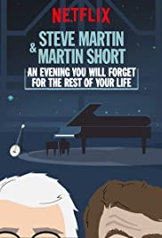 Steve Martin and Martin Short: An Evening You Will Forget for the Rest of Your Life (2018) Spanish Subtitle