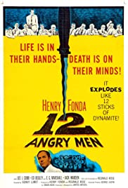 12 Angry Men (1957) Spanish Subtitle