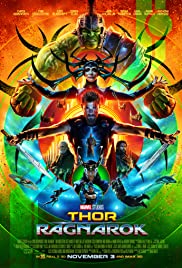 Thor: Ragnarok (2017) Spanish Subtitle