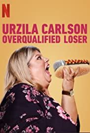 Urzila Carlson: Overqualified Loser (2020) Spanish Subtitle