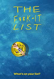 The F**k-It List (2020) Spanish Subtitle