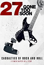 27: Gone Too Soon (2018) Spanish Subtitle