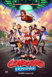 Condorito: The Movie (2017) Spanish Subtitle