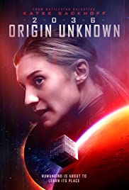 2036 Origin Unknown (2018) Spanish Subtitle