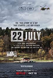 22 July (2018) Spanish Subtitle