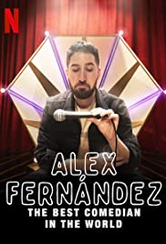 Alex Fernández: The Best Comedian in the World (2020) Spanish Subtitle