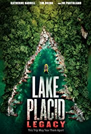 Lake Placid: Legacy (2018) Spanish Subtitle