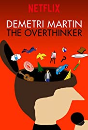 Demetri Martin: The Overthinke (2018) Spanish Subtitle