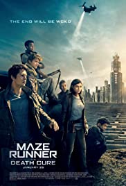 Maze Runner: The Death Cure (2017) Spanish Subtitle