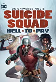 Suicide Squad: Hell to Pay (2018) Spanish Subtitle