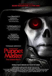 Puppet Master: The Littlest Reich (2018) Spanish Subtitle