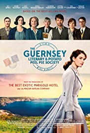The Guernsey Literary and Potato Peel Pie Society (2018) Spanish Subtitle