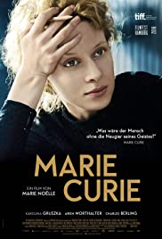 Marie Curie: The Courage of Knowledge (2016) Spanish Subtitle