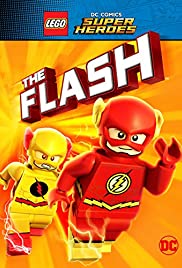 Lego DC Comics Super Heroes: The Flash (2018) Spanish Subtitle