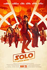 Solo: A Star Wars Story (2018) Spanish Subtitle