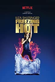 Iliza Shlesinger: Freezing Hot (2015) Spanish Subtitle