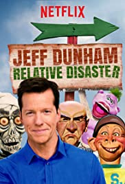 Jeff Dunham: Relative Disaster (2017) Spanish Subtitle