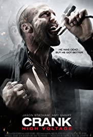 Crank 2: High Voltage (2009) Spanish Subtitle