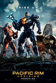Pacific Rim: Uprising (2018) Spanish Subtitle