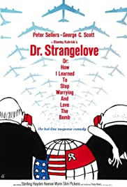 Dr. Strangelove or: How I Learned to Stop Worrying and Love the Bomb (1964) Spanish Subtitle