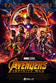 Avengers: Infinity War (2018) Spanish Subtitle