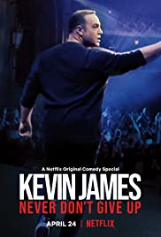 Kevin James: Never Don’t Give Up (2018) Spanish Subtitle