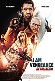 I Am Vengeance: Retaliation (2020) Spanish Subtitle