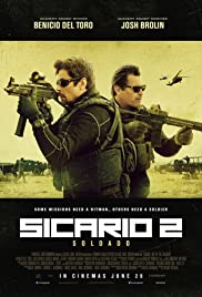 Sicario 2: Soldado (2018) Spanish Subtitle