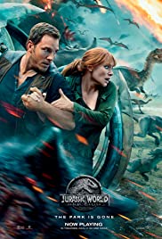 Jurassic World: Fallen Kingdom (2018) Spanish Subtitle