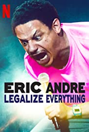 Eric Andre: Legalize Everything (2020) Spanish Subtitle