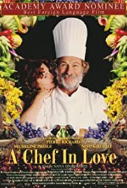 A Chef in Love (1996) Spanish Subtitle