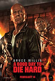 A Good Day to Die Hard (2013) Spanish Subtitle