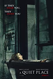 A Quiet Place (2018) Spanish Subtitle