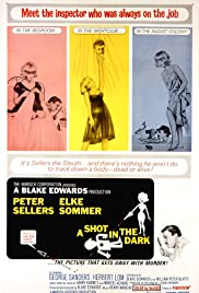 A Shot in the Dark (1964) Spanish Subtitle