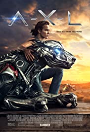 A-X-L (2018) Spanish Subtitle