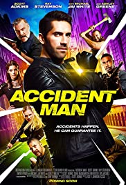 Accident Man (2018) Spanish Subtitle