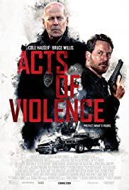Acts of Violence (2018) Spanish Subtitle