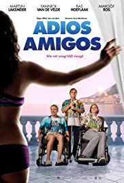 Adios Amigos (2016) Spanish Subtitle