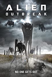 Alien Outbreak (2020) Spanish Subtitle