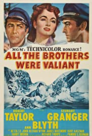All the Brothers Were Valiant (1953) Spanish Subtitle
