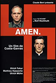 Amen. (2002) Spanish Subtitle